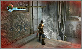 12 - Walkthrough - The Terrace - Walkthrough - Prince of Persia: The Forgotten Sands - Game Guide and Walkthrough
