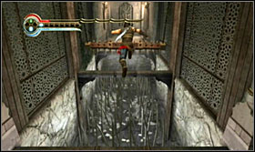 11 - Walkthrough - The Terrace - Walkthrough - Prince of Persia: The Forgotten Sands - Game Guide and Walkthrough