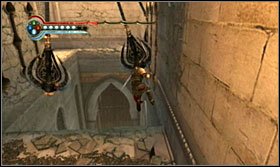 5 - Walkthrough - The Aqueducts - Walkthrough - Prince of Persia: The Forgotten Sands - Game Guide and Walkthrough