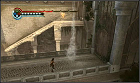3 - Walkthrough - The Aqueducts - Walkthrough - Prince of Persia: The Forgotten Sands - Game Guide and Walkthrough