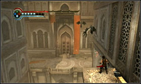 7 - Walkthrough - The Aqueducts - Walkthrough - Prince of Persia: The Forgotten Sands - Game Guide and Walkthrough