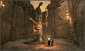 At the arena, you will meet a new type of enemy - sand beetles - Walkthrough - Solomons Tomb - Walkthrough - Prince of Persia: The Forgotten Sands - Game Guide and Walkthrough
