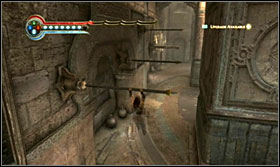 3 - Walkthrough - The Ruins of Rekem - Walkthrough - Prince of Persia: The Forgotten Sands - Game Guide and Walkthrough