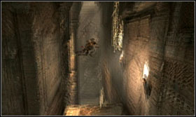4 - Walkthrough - The Ruins of Rekem - Walkthrough - Prince of Persia: The Forgotten Sands - Game Guide and Walkthrough