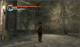 After the cutscene, deal with all the enemies - Walkthrough - Rekems Throne Room - Walkthrough - Prince of Persia: The Forgotten Sands - Game Guide and Walkthrough