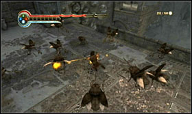 5 - Walkthrough - Rekems Throne Room - Walkthrough - Prince of Persia: The Forgotten Sands - Game Guide and Walkthrough