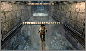 2 - Walkthrough - Sacred Fountain - Walkthrough - Prince of Persia: The Forgotten Sands - Game Guide and Walkthrough