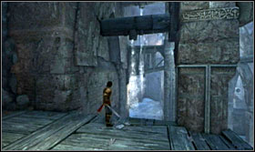 3 - Walkthrough - The Rekem Reservoir - Walkthrough - Prince of Persia: The Forgotten Sands - Game Guide and Walkthrough