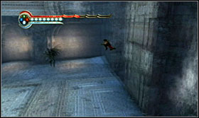 Once you're below, san vultures will appear - Walkthrough - The Rekem Reservoir - Walkthrough - Prince of Persia: The Forgotten Sands - Game Guide and Walkthrough