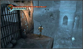 3 - Walkthrough - The Kings Tower - Walkthrough - Prince of Persia: The Forgotten Sands - Game Guide and Walkthrough