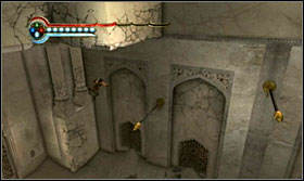 6 - Walkthrough - The Palace - Walkthrough - Prince of Persia: The Forgotten Sands - Game Guide and Walkthrough