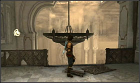 5 - Walkthrough - The Palace - Walkthrough - Prince of Persia: The Forgotten Sands - Game Guide and Walkthrough