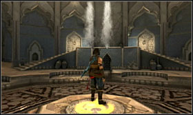 1 - Walkthrough - Final Climb - Walkthrough - Prince of Persia: The Forgotten Sands - Game Guide and Walkthrough