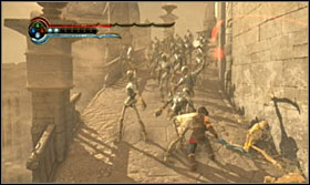 5 - Walkthrough - Final Climb - Walkthrough - Prince of Persia: The Forgotten Sands - Game Guide and Walkthrough