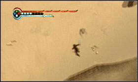 8 - Walkthrough - Final Climb - Walkthrough - Prince of Persia: The Forgotten Sands - Game Guide and Walkthrough