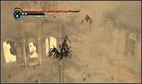 7 - Walkthrough - Final Climb - Walkthrough - Prince of Persia: The Forgotten Sands - Game Guide and Walkthrough