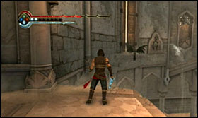 You will have to deal with a large group of enemies - Walkthrough - Final Climb - Walkthrough - Prince of Persia: The Forgotten Sands - Game Guide and Walkthrough