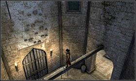 3 - Sarcophaguses - Walkthrough - Prince of Persia: The Forgotten Sands - Game Guide and Walkthrough