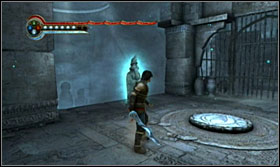You will reach the sarcophagus without any problems by jumping between the sand vultures - Sarcophaguses - Walkthrough - Prince of Persia: The Forgotten Sands - Game Guide and Walkthrough