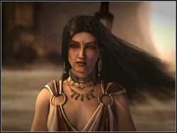 KAILEENA - Characters - Prince of Persia: The Two Thrones - Game Guide and Walkthrough