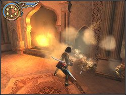 FREE-FORM FIGHTING - Fight methods - Prince of Persia: The Two Thrones - Game Guide and Walkthrough