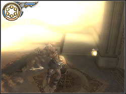 SAND STORM - Sand of Time Powers - Prince of Persia: The Two Thrones - Game Guide and Walkthrough