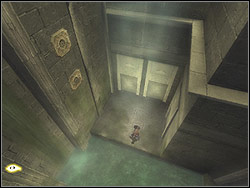There are three cross-bars in the row, one under other - The Sewers - Walkthrough - Prince of Persia: The Two Thrones - Game Guide and Walkthrough