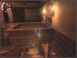 After landing upstairs deaden two enchantresses and go to the opposite end - The Bowery - Walkthrough - Prince of Persia: The Two Thrones - Game Guide and Walkthrough