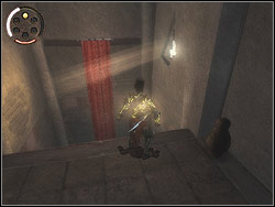 There is an open entrance to the building in front of you, go through it - The Plaza - Walkthrough - Prince of Persia: The Two Thrones - Game Guide and Walkthrough