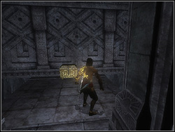 Jump over the cavity over left - The Well of Ancestors - Walkthrough - Prince of Persia: The Two Thrones - Game Guide and Walkthrough