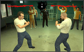 VERSUS mode allows two players to fight each other on one PC - Tips - Prison Break: The Conspiracy - Game Guide and Walkthrough