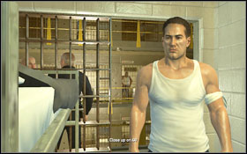 The game begins with a short cutscene, which explains your goal in the prison - Walkthrough - Intro - Walkthrough - Prison Break: The Conspiracy - Game Guide and Walkthrough