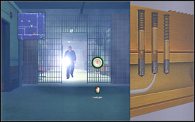 Eventually you will get to a valve #1 - turn it to activate the alarm and make everyone run from the building - Walkthrough - Chapter 2 - Walkthrough - Prison Break: The Conspiracy - Game Guide and Walkthrough