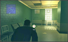 Sneak by and get to the corridor - Walkthrough - Chapter 3 - Walkthrough - Prison Break: The Conspiracy - Game Guide and Walkthrough