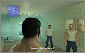 You'll get through the next window with a small help from the next beaten up prisoner #1 - Walkthrough - Chapter 4 - Walkthrough - Prison Break: The Conspiracy - Game Guide and Walkthrough