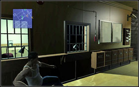 Exit to corridor and turn right - Walkthrough - Chapter 5 - Walkthrough - Prison Break: The Conspiracy - Game Guide and Walkthrough