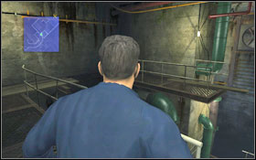 Once the water level drops completely, go down into the sewers - Walkthrough - Chapter 5 - Walkthrough - Prison Break: The Conspiracy - Game Guide and Walkthrough