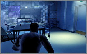 You will learn that your death sentence issued has been issued - Walkthrough - Chapter 6 - Walkthrough - Prison Break: The Conspiracy - Game Guide and Walkthrough
