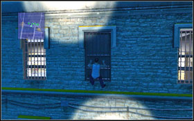 Climb to the roof and approach the windows - Walkthrough - Chapter 7 - Walkthrough - Prison Break: The Conspiracy - Game Guide and Walkthrough
