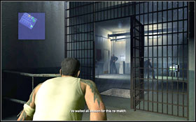 6 - Walkthrough - Chapter 8 - Walkthrough - Prison Break: The Conspiracy - Game Guide and Walkthrough