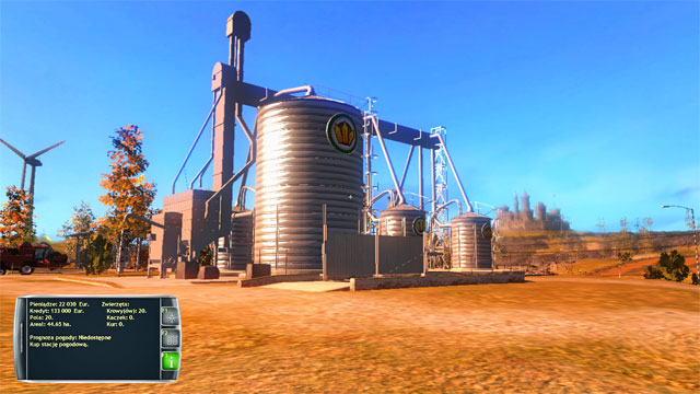 You can upgrade your silos by expanding them. - Farm buildings - Elements of the game - Professional Farmer 2014 - Game Guide and Walkthrough