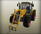 Friend Lifter PRO - Vehicles and machinery - Elements of the game - Professional Farmer 2014 - Game Guide and Walkthrough