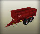 Krampe BigBody 500 - Vehicles and machinery - Elements of the game - Professional Farmer 2014 - Game Guide and Walkthrough