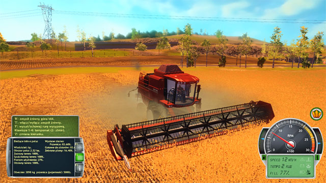 Defier Harvesters are cheap and good for growing almost all crops, but they lack corn heads.. - Field works at a larger scale - Farm development - Professional Farmer 2014 - Game Guide and Walkthrough