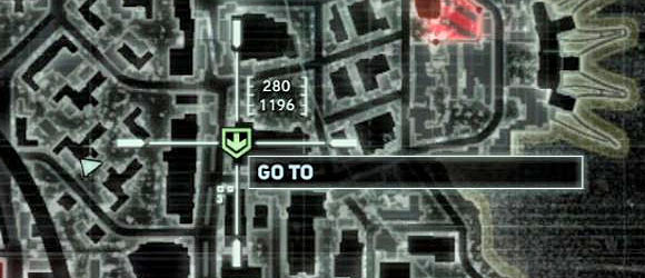 Coordinates can be read at any time during the game by pressing START button, selecting a first tab and setting cursor in required place - Prototype 2 - Game Guide and Walkthrough
