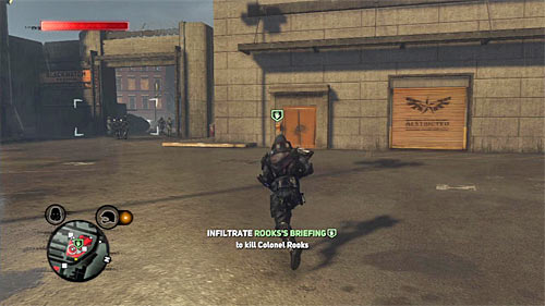 This is very easy task - [Main mission 5] Brain Drain - Main missions - Prototype 2 - Game Guide and Walkthrough