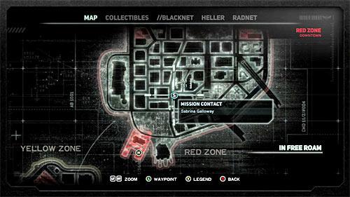 In order to start this mission, you have to get to location [561, 751], specifically to the shiny circle on the ground - [Main mission 28] Operation Firehawk - Main missions - Prototype 2 - Game Guide and Walkthrough