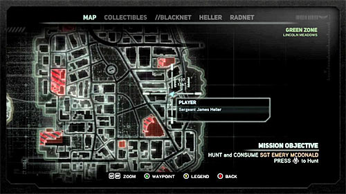 3 - [Blacknet mission 5] Operation: Keyhole - Blacknet missions - Prototype 2 - Game Guide and Walkthrough