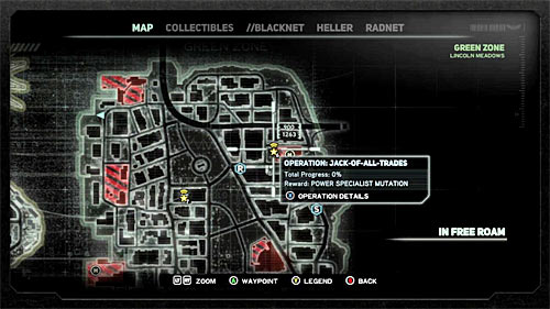 1 - [Blacknet mission 6] Operation: Jack-Of-All-Trades - Blacknet missions - Prototype 2 - Game Guide and Walkthrough