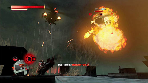 Press X button to confirm tearing off the missile launcher and do it by rhythmically pressing X button - [Blacknet mission 6] Operation: Jack-Of-All-Trades - Blacknet missions - Prototype 2 - Game Guide and Walkthrough